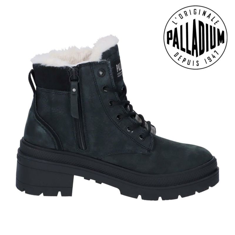 パラディウム レディース パラライズ NBK WL PALLADIUM 99527