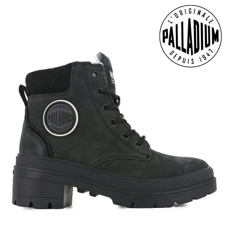 パラディウム レディース パラライズ NBK WL PALLADIUM 99527