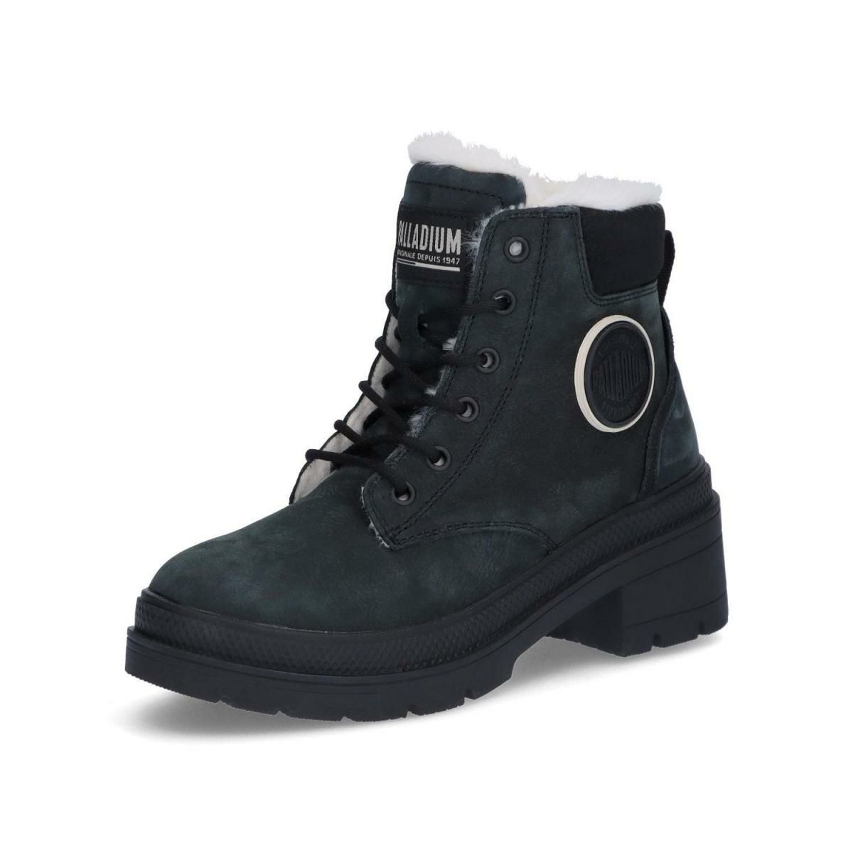 パラディウム レディース パラライズ NBK WL PALLADIUM 99527