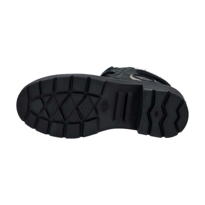 パラディウム レディース パラライズ NBK WL PALLADIUM 99527