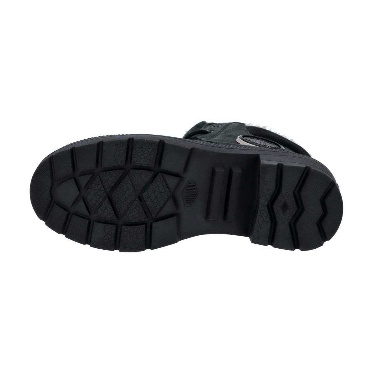 パラディウム レディース パラライズ NBK WL PALLADIUM 99527