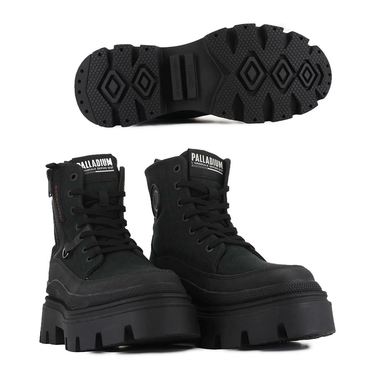  パラディウム メンズ カジュアルシューズ パラスクワッド ジップ TX PALLADIUM 99532ｖｖｖｖ