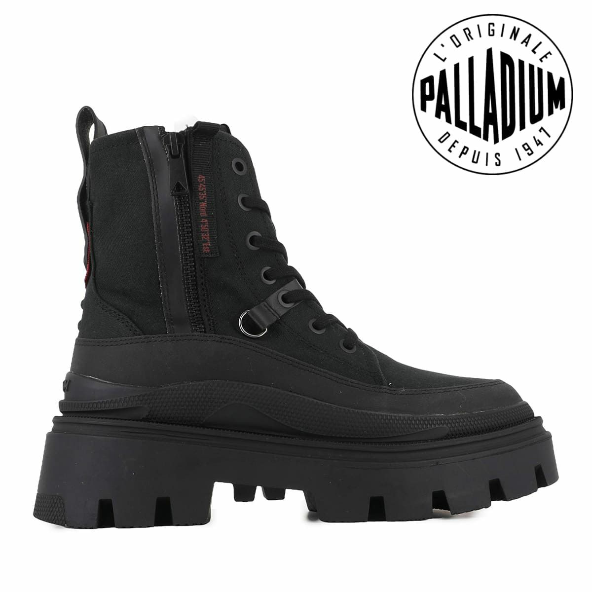 パラディウム レディース パラスクワッド ジップ TX PALLADIUM 99532