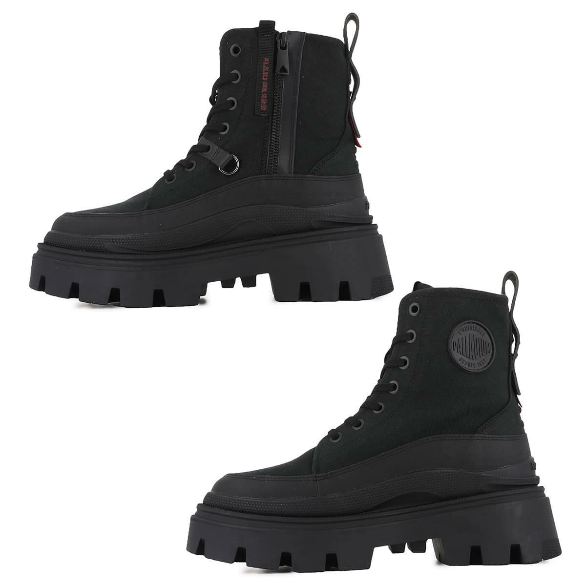 パラディウム レディース パラスクワッド ジップ TX PALLADIUM 99532