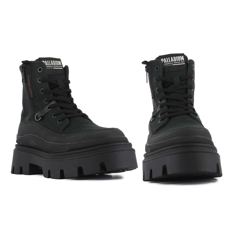 パラディウム レディース パラスクワッド ジップ TX PALLADIUM 99532