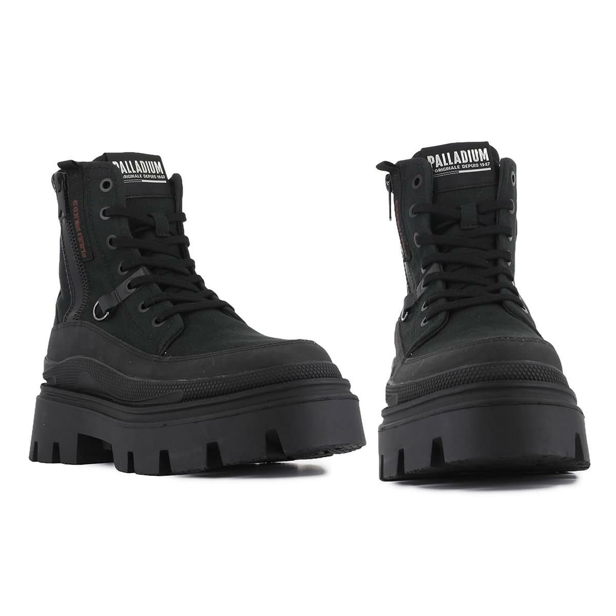 パラディウム レディース パラスクワッド ジップ TX PALLADIUM 99532