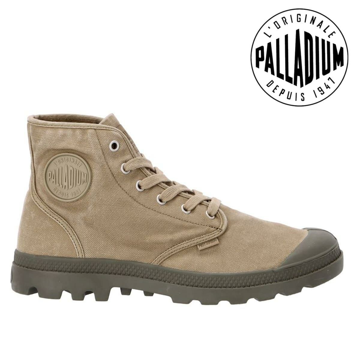 パラディウム メンズ カジュアルシューズ パンパハイ PALLADIUM 02352