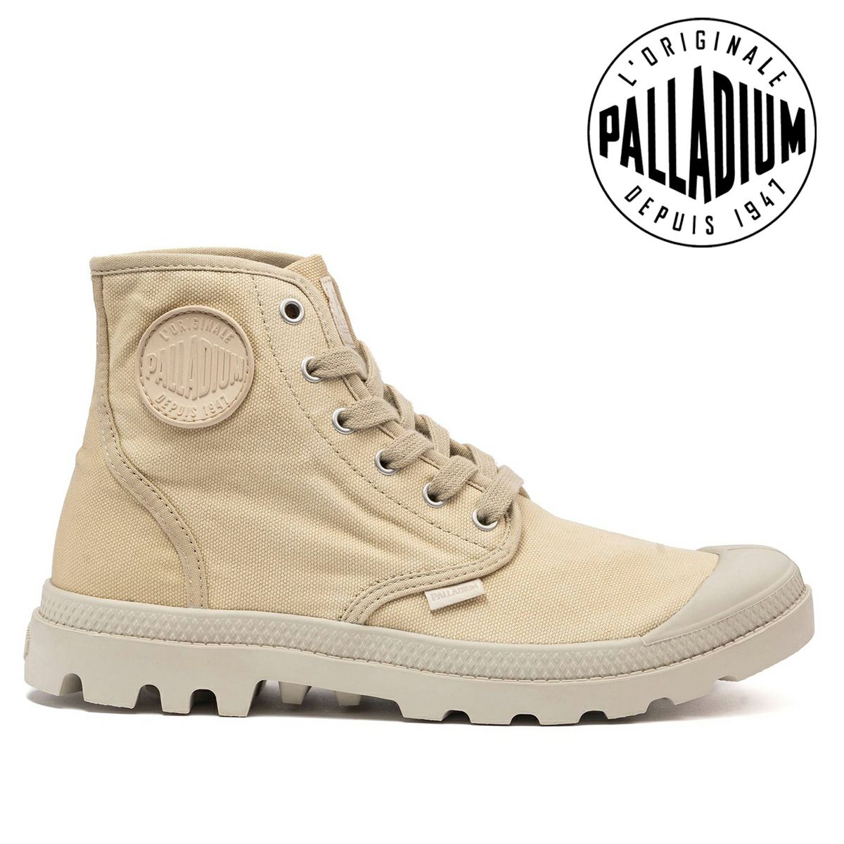 パラディウム メンズ カジュアルシューズ パンパハイ PALLADIUM 02352