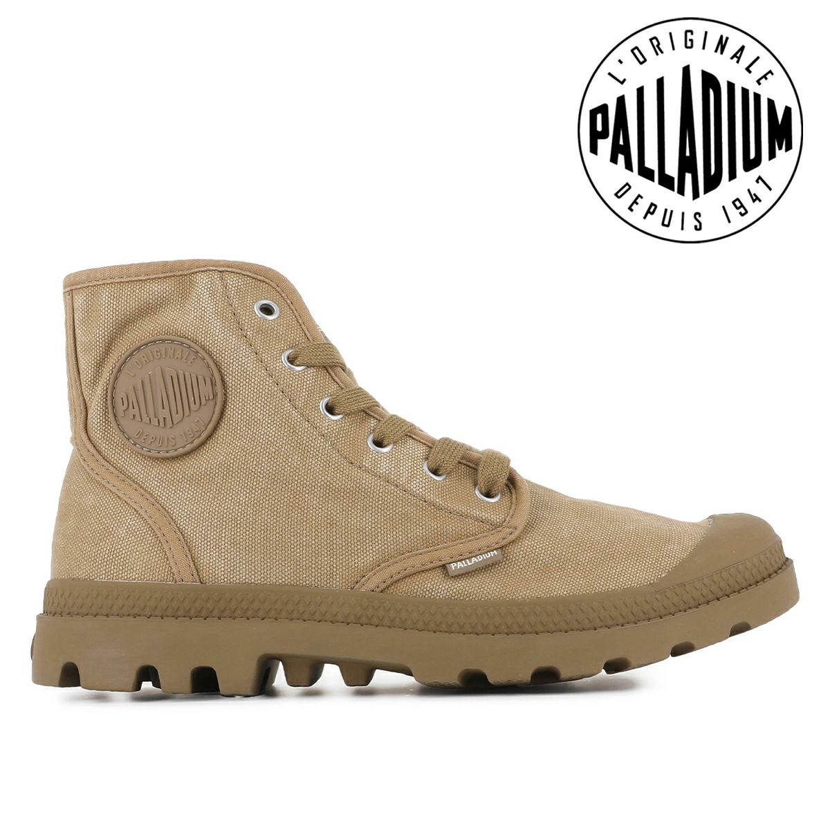 パラディウム メンズ カジュアルシューズ パンパハイ PALLADIUM 02352