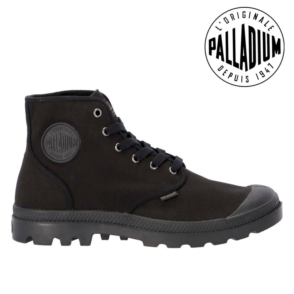 パラディウム メンズ カジュアルシューズ パンパハイ PALLADIUM 02352