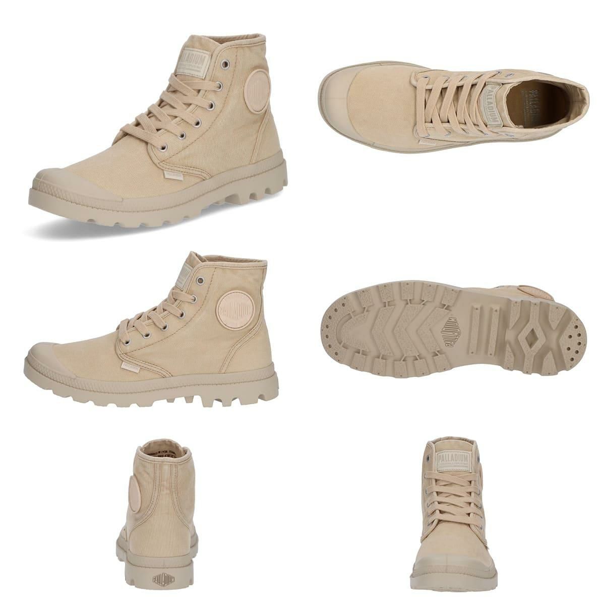 パラディウム メンズ カジュアルシューズ パンパハイ PALLADIUM 02352