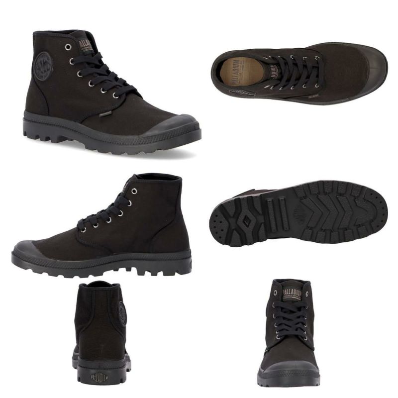 パラディウム メンズ カジュアルシューズ パンパハイ PALLADIUM 02352