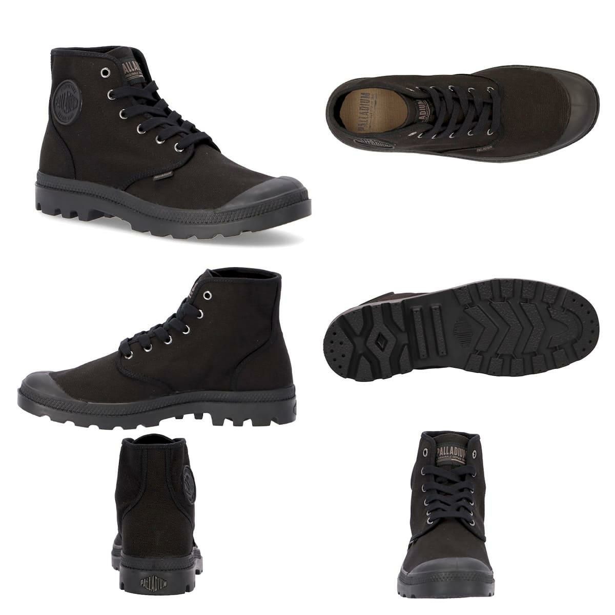 パラディウム メンズ カジュアルシューズ パンパハイ PALLADIUM 02352