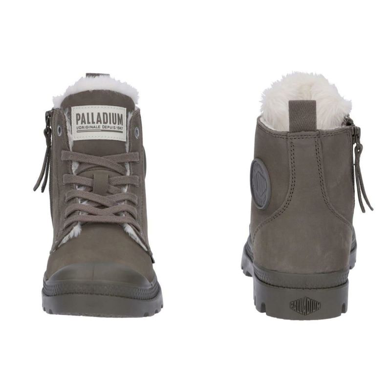 パラディウム レディース パンパ ハイ ジップ WL PALLADIUM 95982