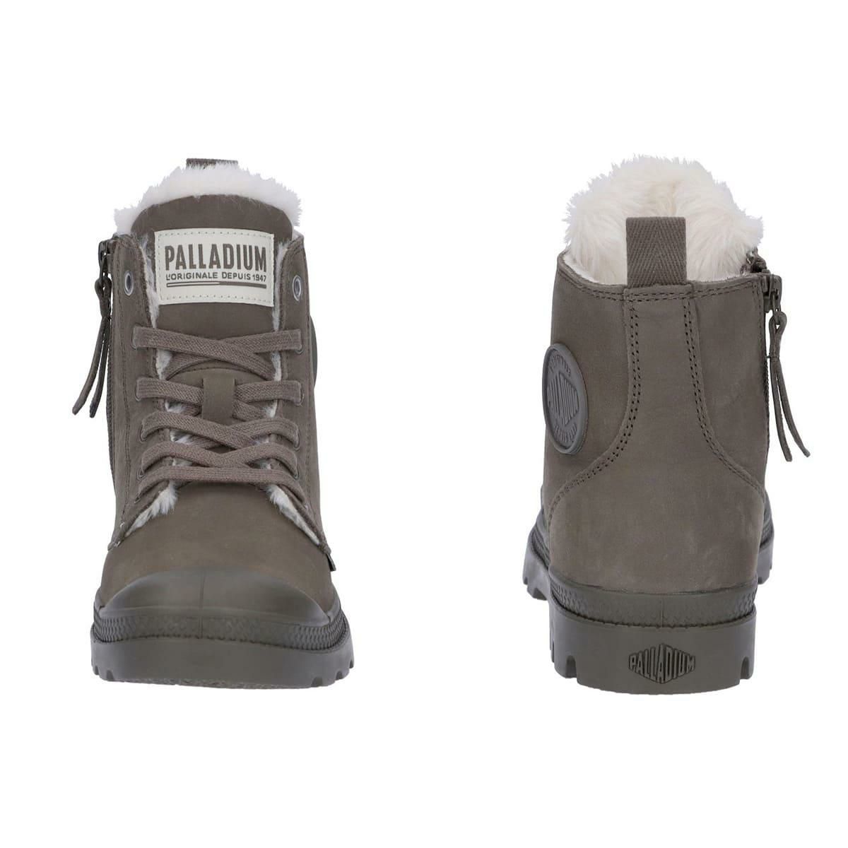 パラディウム レディース パンパ ハイ ジップ WL PALLADIUM 95982