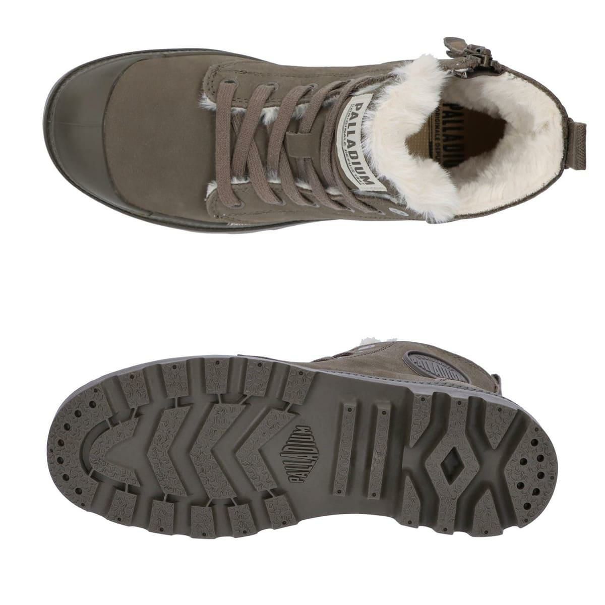 パラディウム レディース パンパ ハイ ジップ WL PALLADIUM 95982