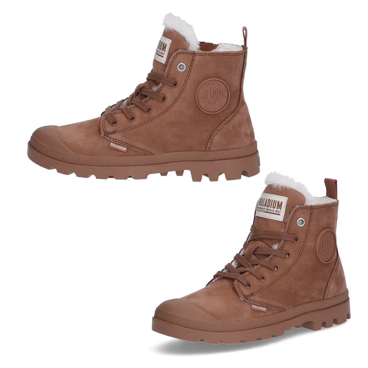 パラディウム レディース パンパ ハイ ジップ WL PALLADIUM 95982