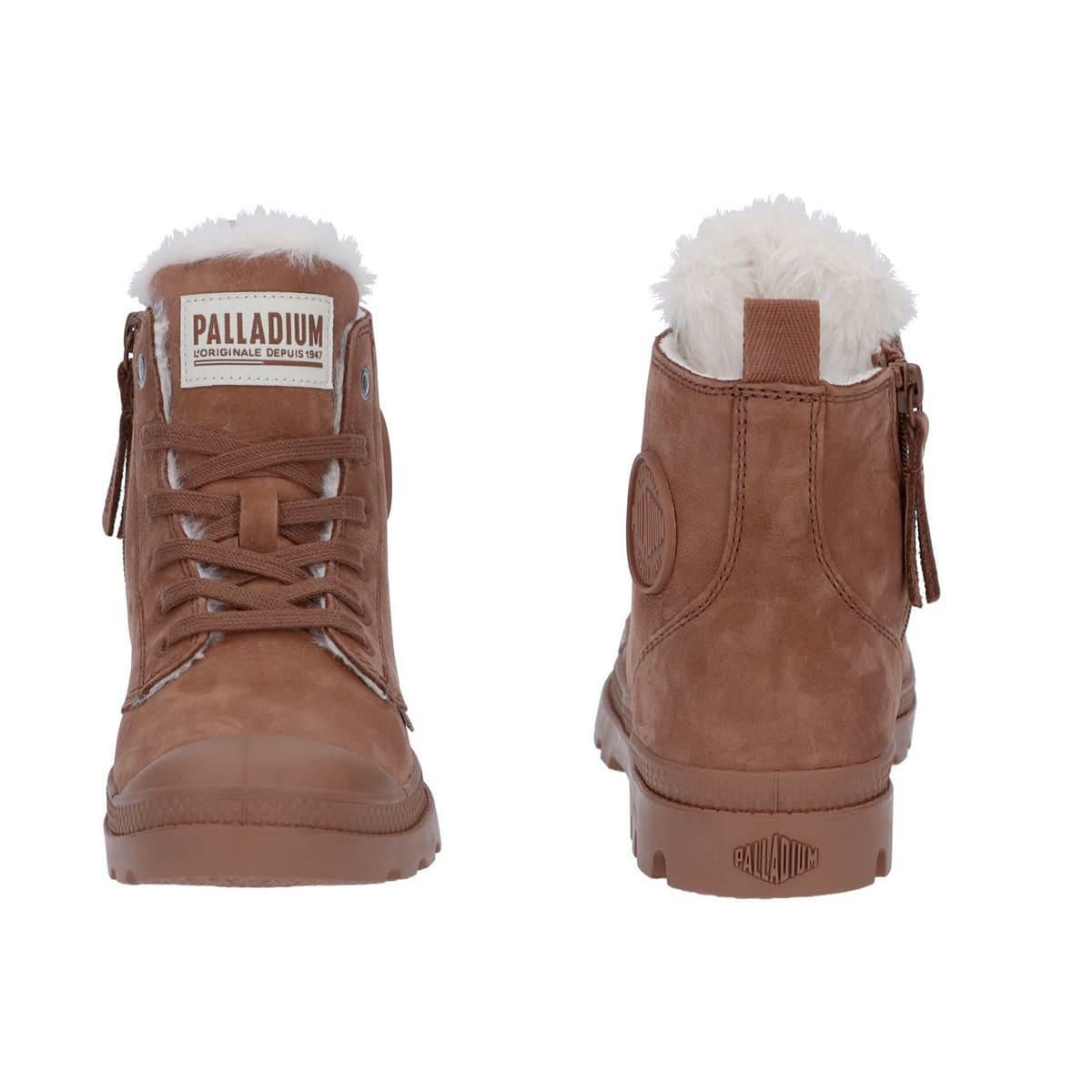 パラディウム レディース パンパ ハイ ジップ WL PALLADIUM 95982