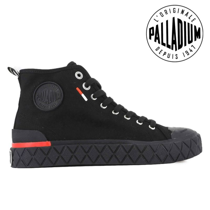 パラディウム レディース パラ エース チャッカ ORG PALLADIUM 79142