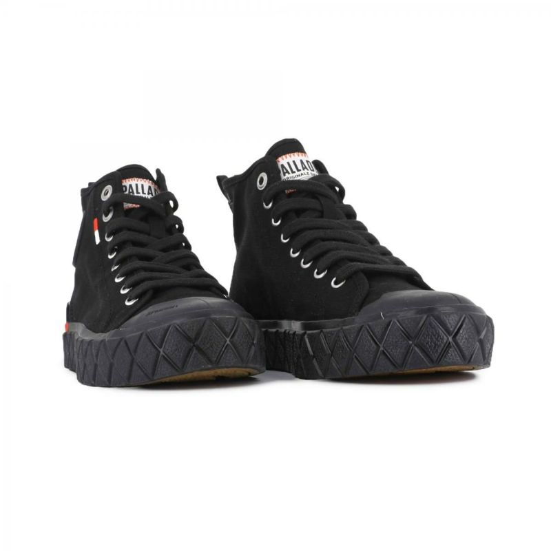 パラディウム レディース パラ エース チャッカ ORG PALLADIUM 79142