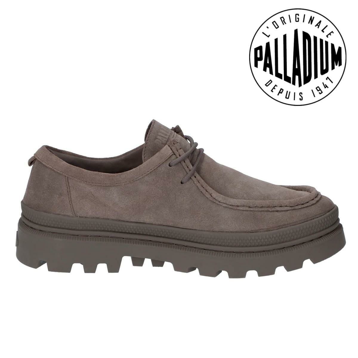 パラディウム メンズ カジュアルシューズ パラトルーパー ローファー SDE WP+ PALLADIUM 74591