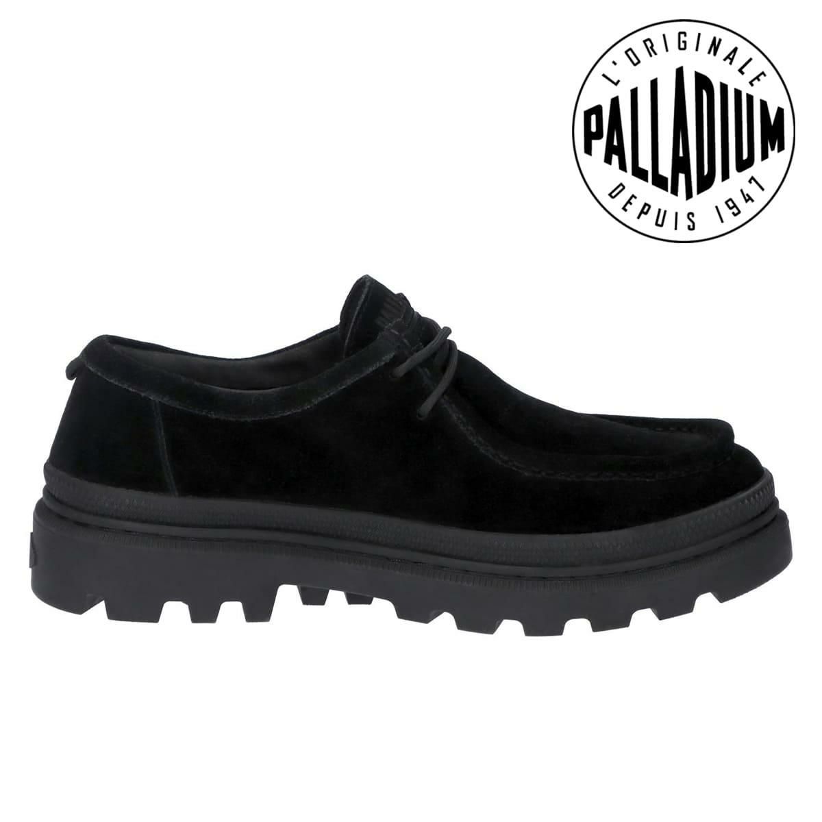 パラディウム レディース パラトルーパー ローファー SDE WP+ PALLADIUM 74591