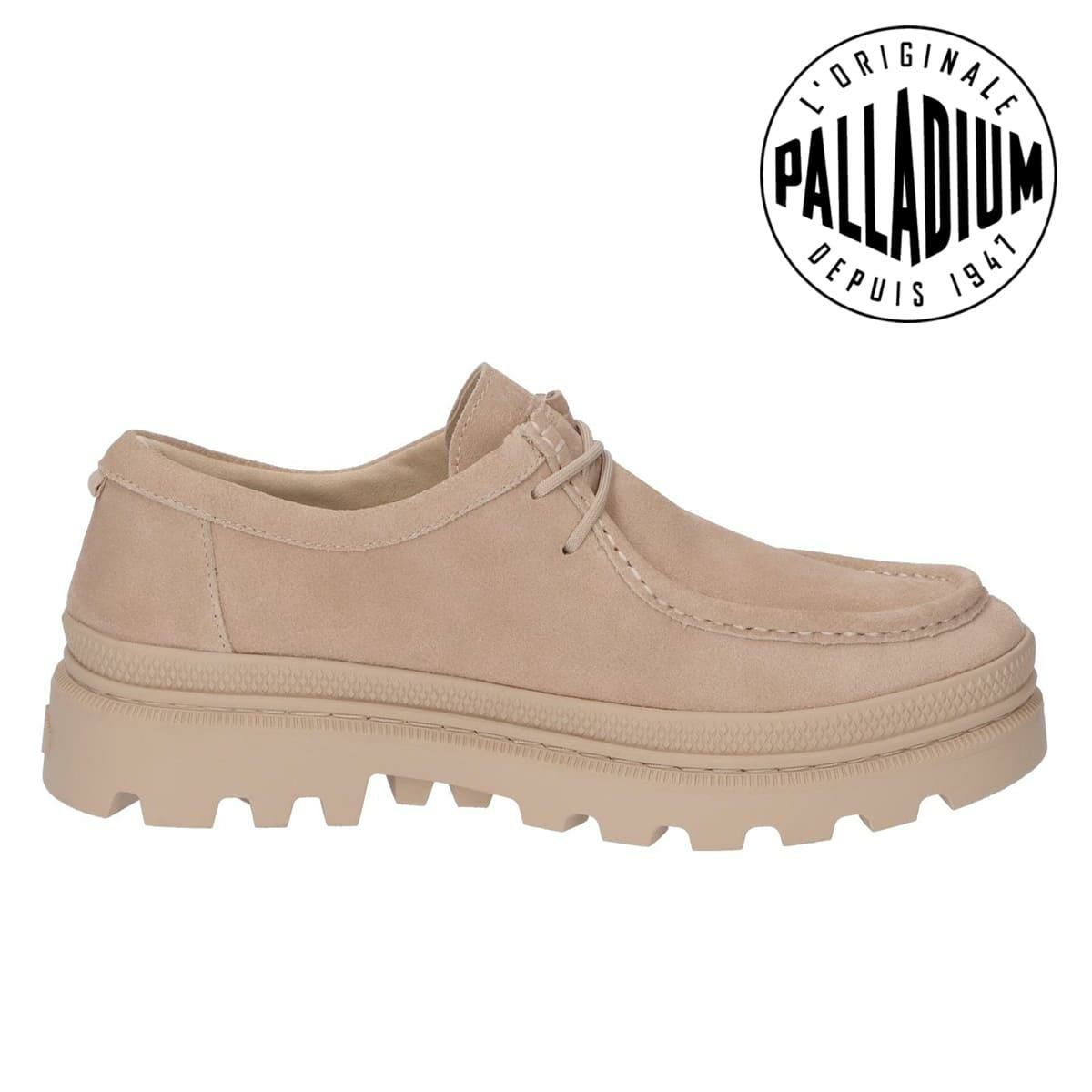 パラディウム レディース パラトルーパー ローファー SDE WP+ PALLADIUM 74591