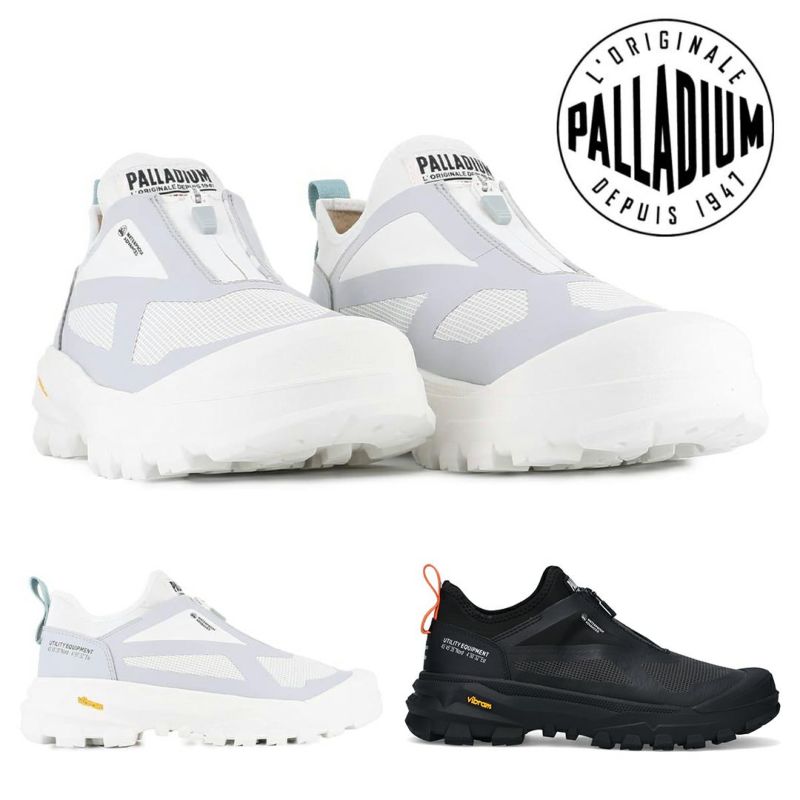 パラディウム メンズ カジュアルシューズ パラライダー アンフィ WPA