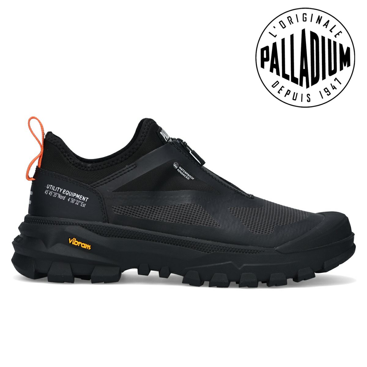 パラディウム メンズ カジュアルシューズ パラライダー アンフィ WPA PALLADIUM 79374