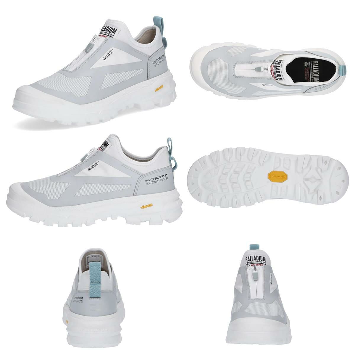 パラディウム メンズ カジュアルシューズ パラライダー アンフィ WPA PALLADIUM 79374