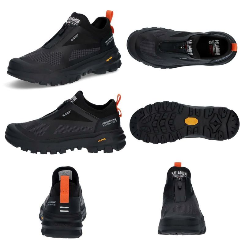 パラディウム メンズ カジュアルシューズ パラライダー アンフィ WPA PALLADIUM 79374