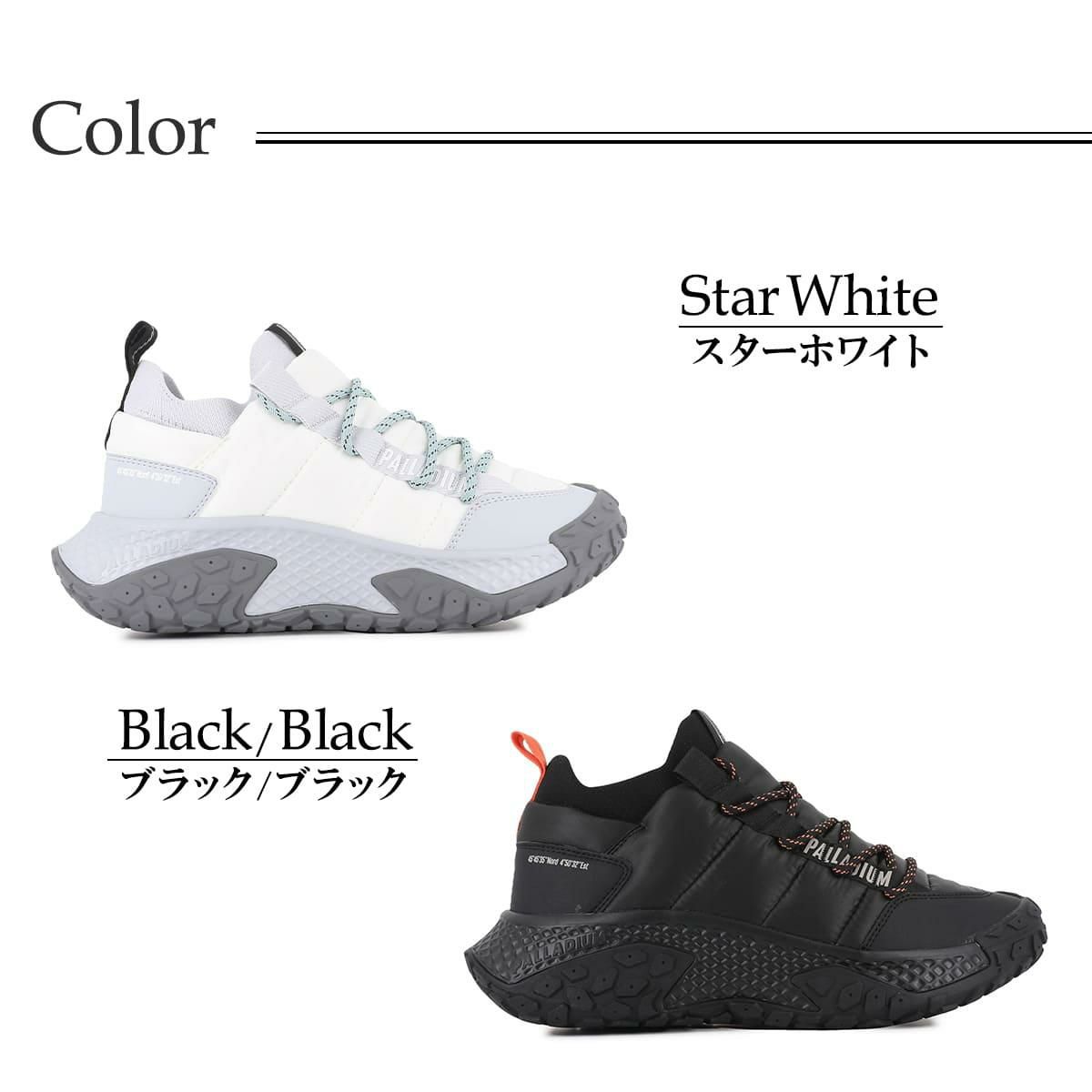 パラディウム メンズ カジュアルシューズ オフバウンドインフレータ PALLADIUM 79536