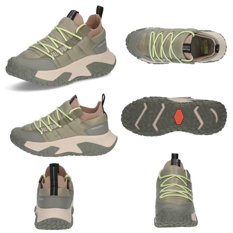 パラディウム メンズ カジュアルシューズ オフバウンドインフレータ PALLADIUM 79536