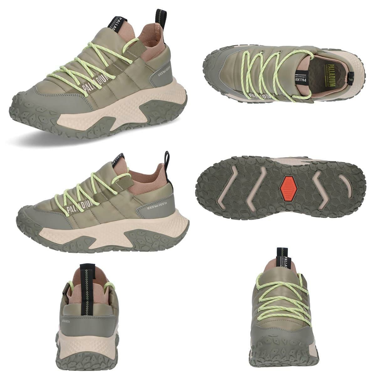 パラディウム メンズ カジュアルシューズ オフバウンドインフレータ PALLADIUM 79536