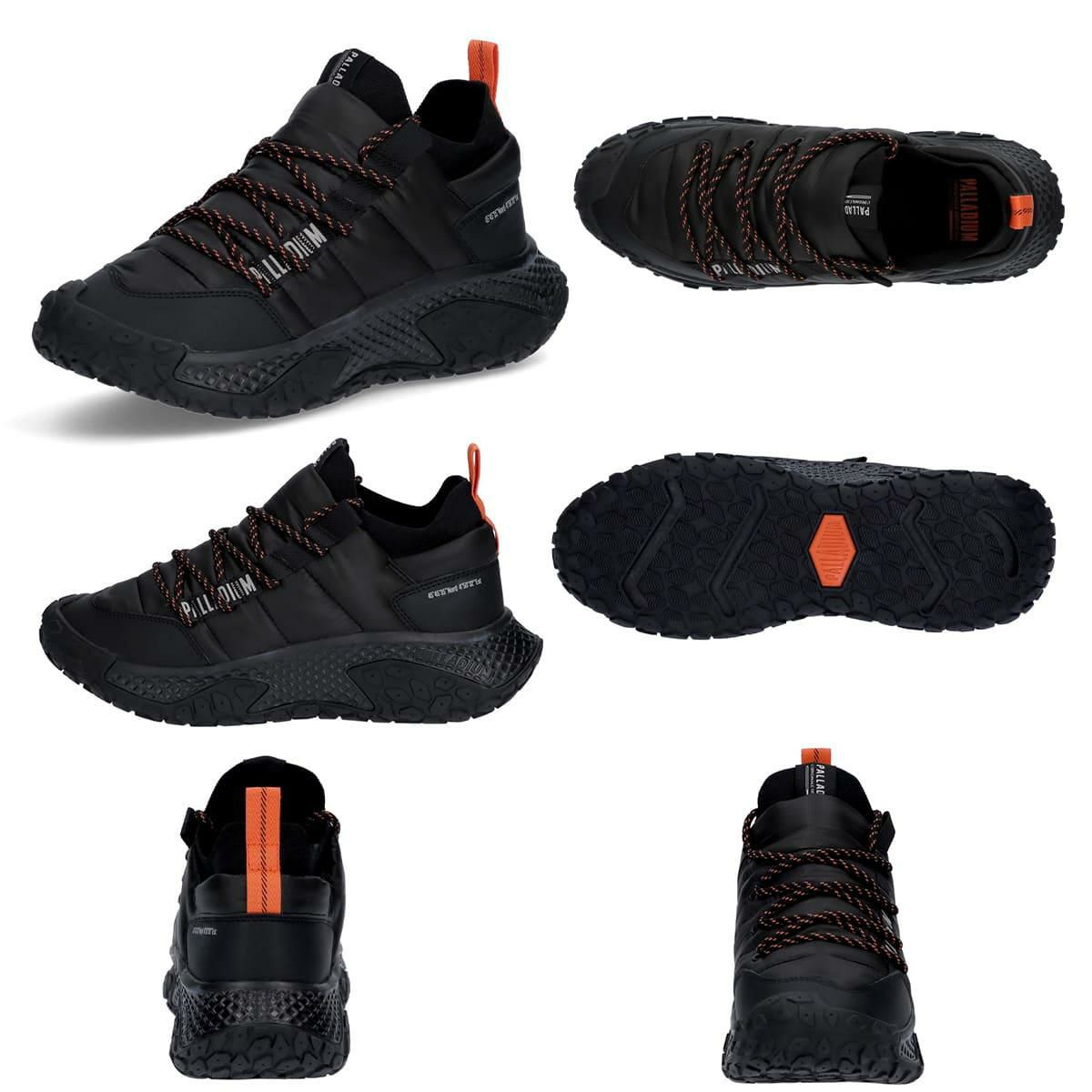 パラディウム メンズ カジュアルシューズ オフバウンドインフレータ PALLADIUM 79536