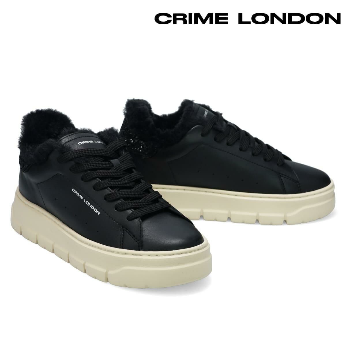 クライムロンドン レディース ストーム イタリア製 CRIME LONDON 21952aa7-20