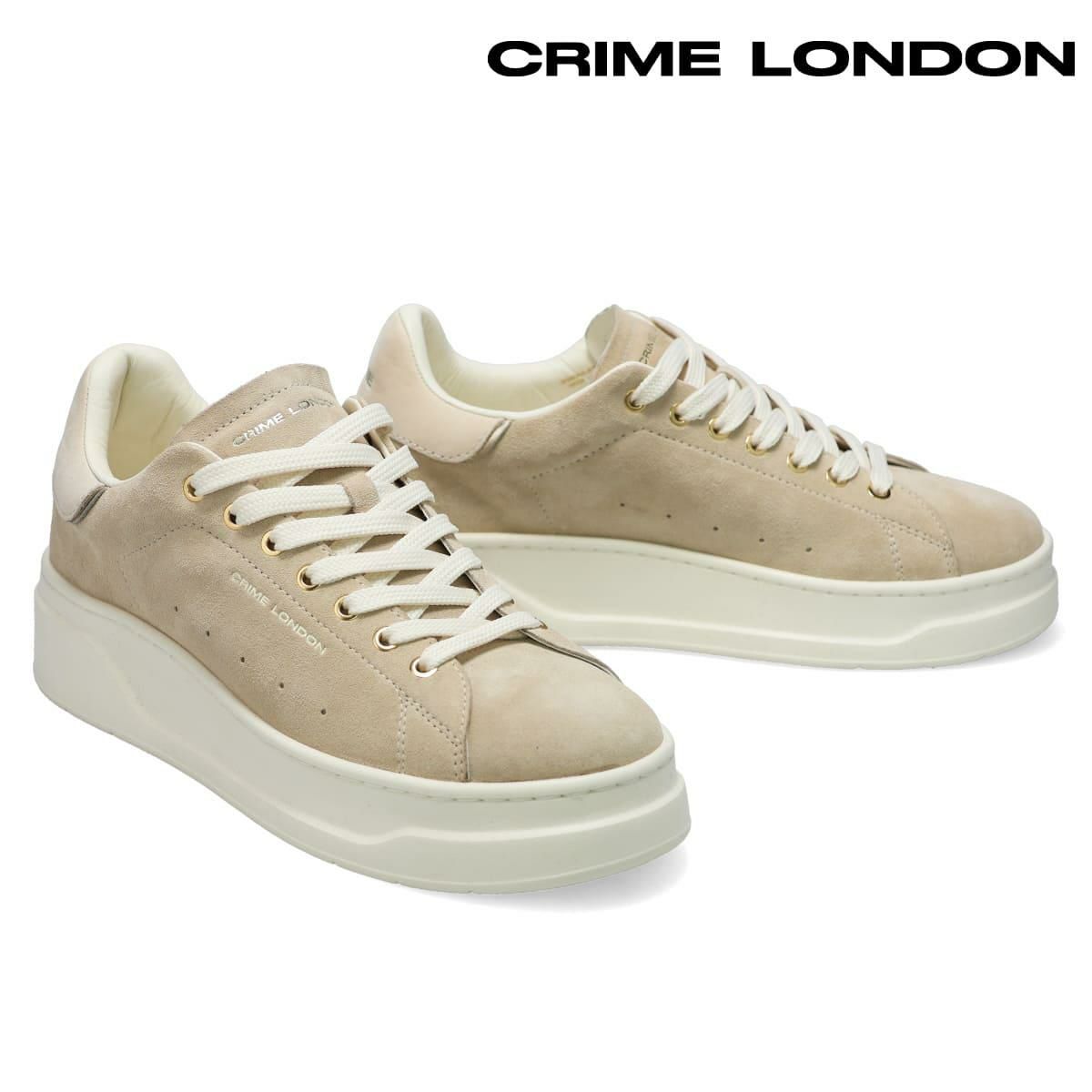 クライムロンドン レディース ソニック イタリア製 CRIME LONDON 21801aa7-13