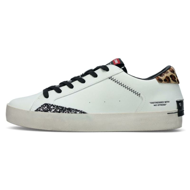 クライムロンドン レディース ディストレス イタリア製 CRIME LONDON 21000aa7-10