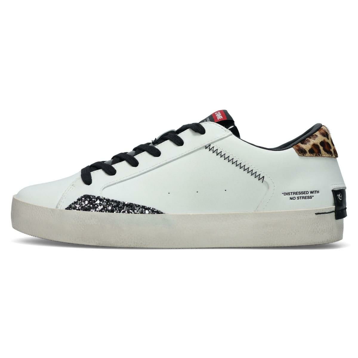 クライムロンドン レディース ディストレス イタリア製 CRIME LONDON 21000aa7-10