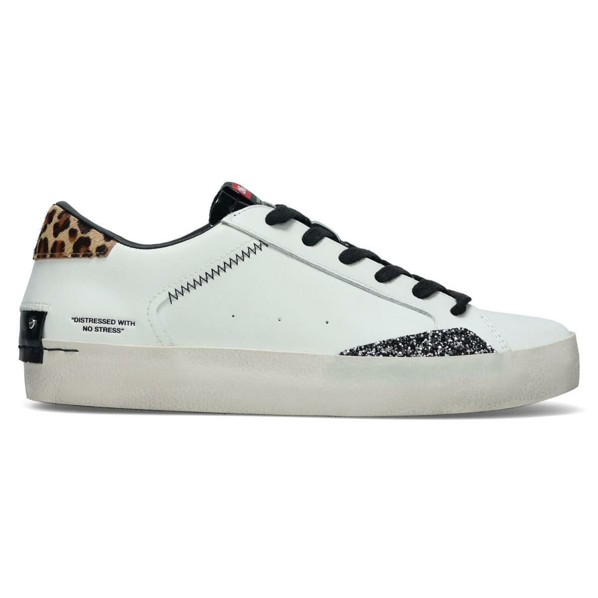 クライムロンドン レディース ディストレス イタリア製 CRIME LONDON 21000aa7-10