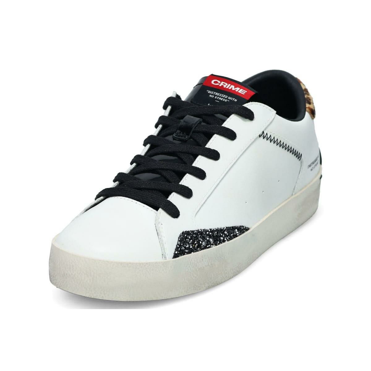 クライムロンドン レディース ディストレス イタリア製 CRIME LONDON 21000aa7-10