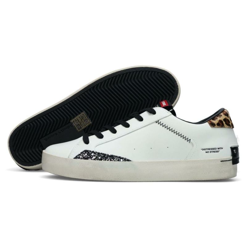 クライムロンドン レディース ディストレス イタリア製 CRIME LONDON 21000aa7-10