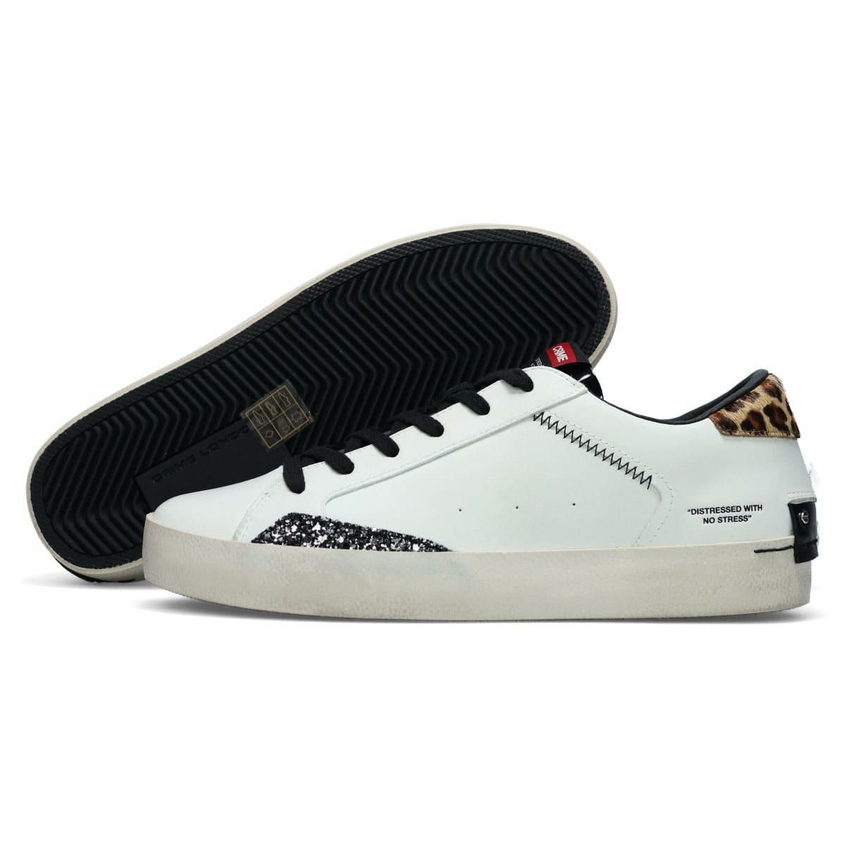 クライムロンドン レディース ディストレス イタリア製 CRIME LONDON 21000aa7-10