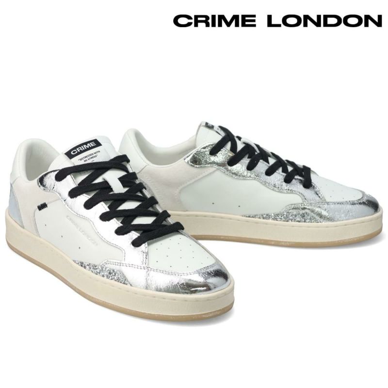 クライムロンドン レディース チェルシー イタリア製 CRIME LONDON 20205pp7