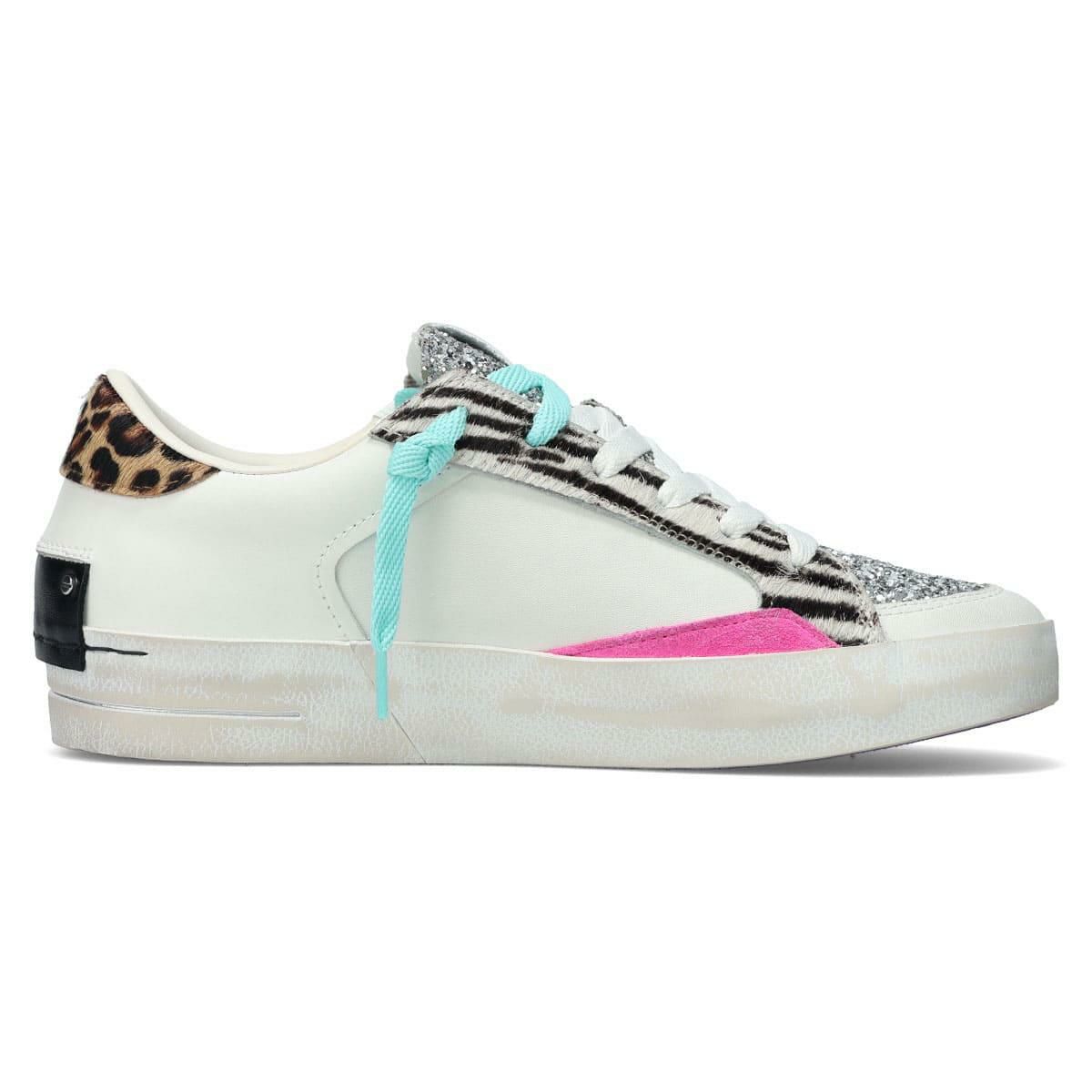 クライムロンドン レディース スケートデラックス イタリア製 CRIME LONDON 20105pp7