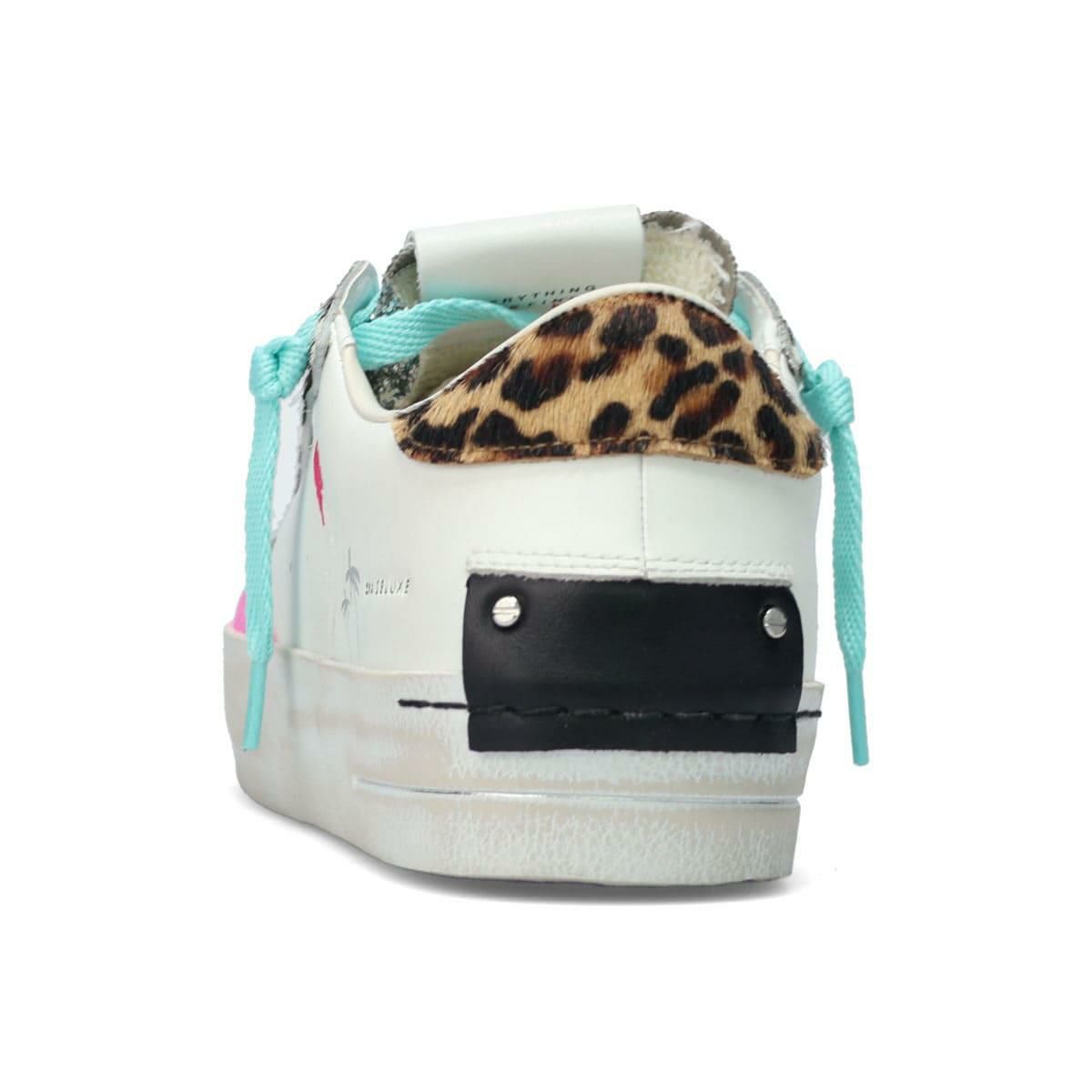 クライムロンドン レディース スケートデラックス イタリア製 CRIME LONDON 20105pp7