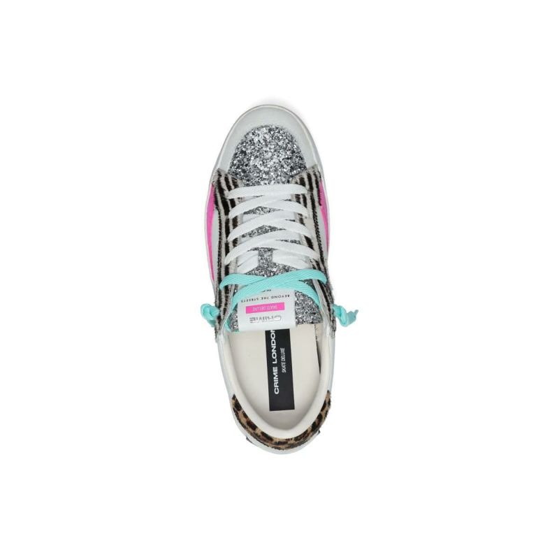 クライムロンドン レディース スケートデラックス イタリア製 CRIME LONDON 20105pp7