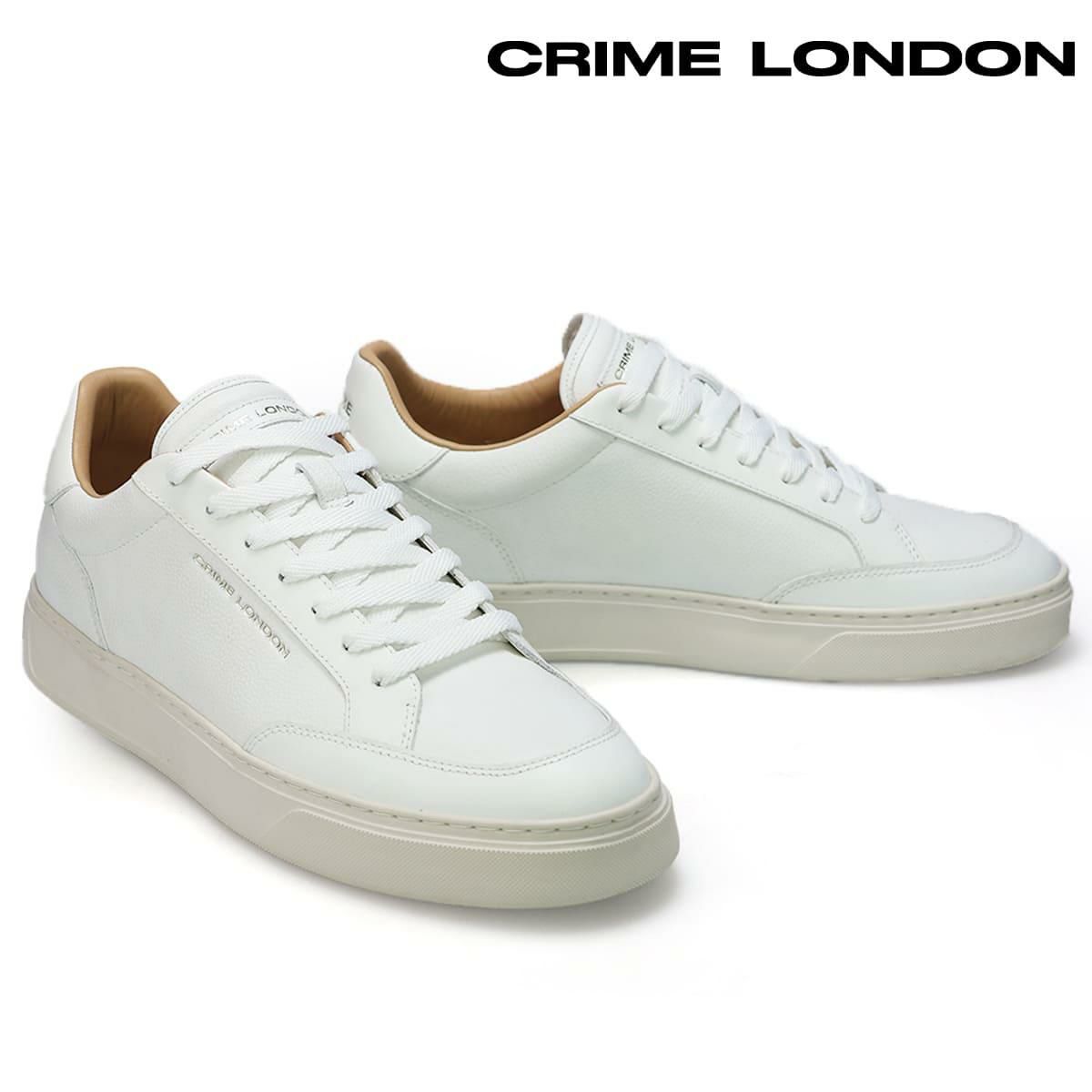 クライムロンドン メンズ スニーカー エクリプス イタリア製 CRIME LONDON 11750aa8-10