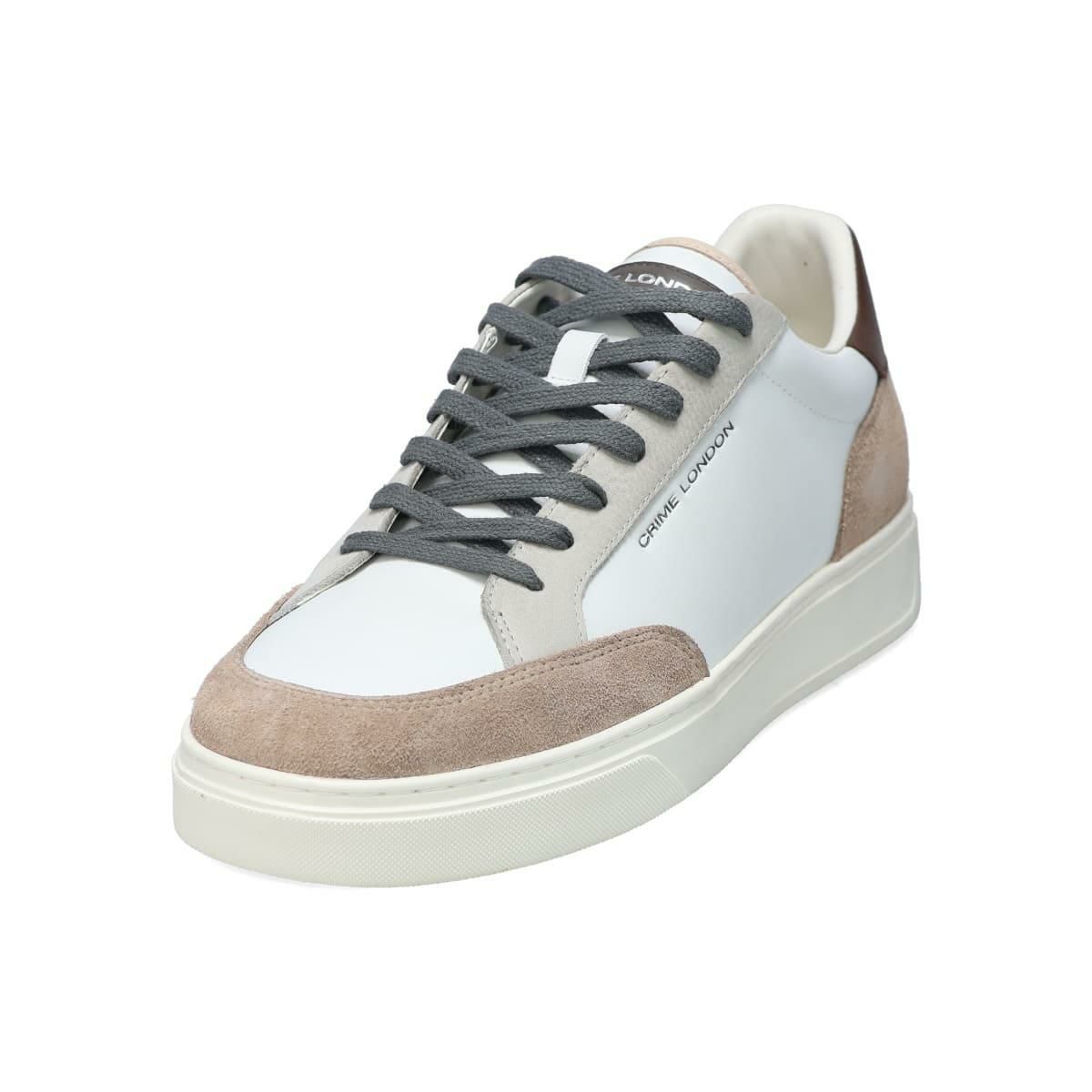 クライムロンドン メンズ スニーカー エクリプス イタリア製 CRIME LONDON 15752aa7-10