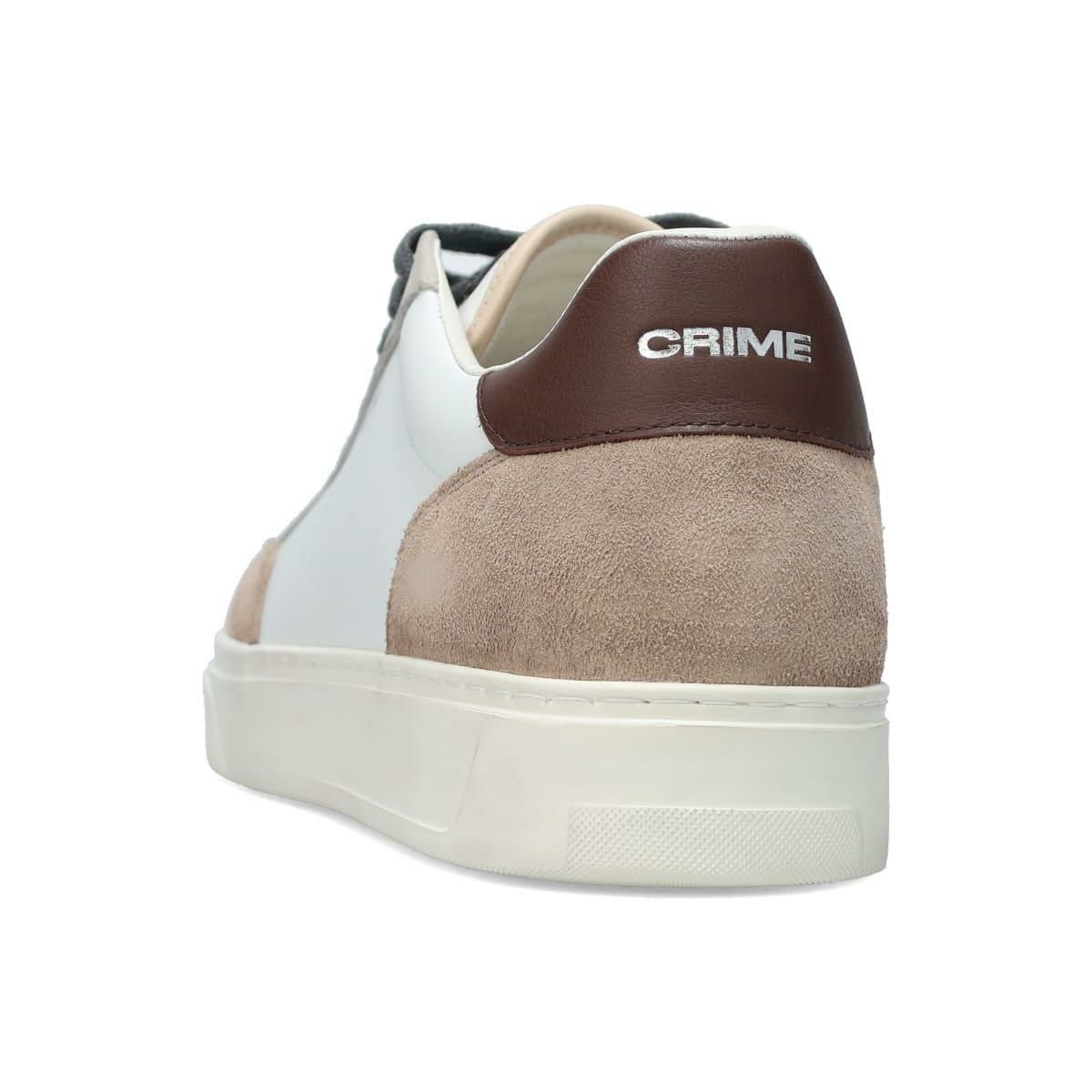 クライムロンドン メンズ スニーカー エクリプス イタリア製 CRIME LONDON 15752aa7-10